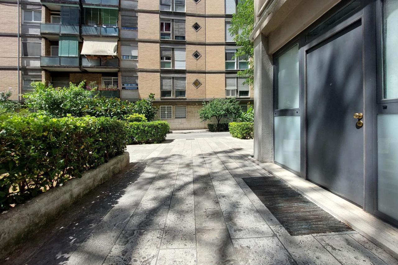 Piramide Charming Apartment 로마 외부 사진