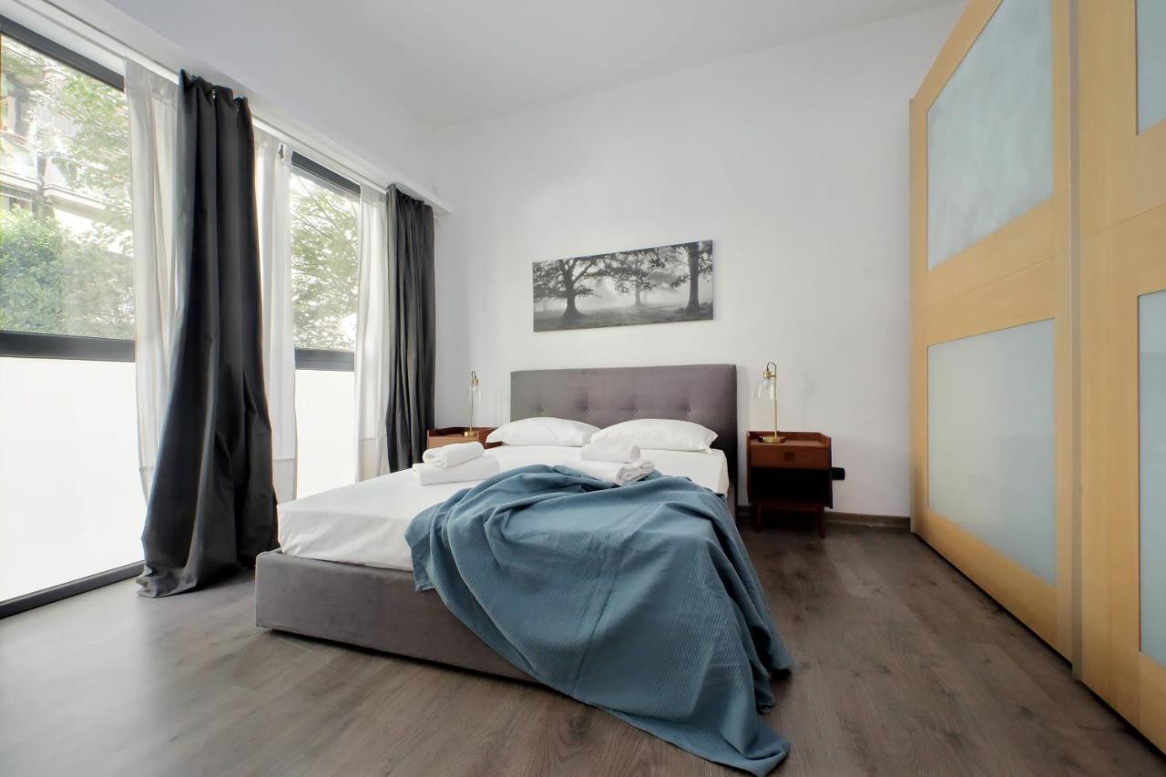 Piramide Charming Apartment 로마 외부 사진