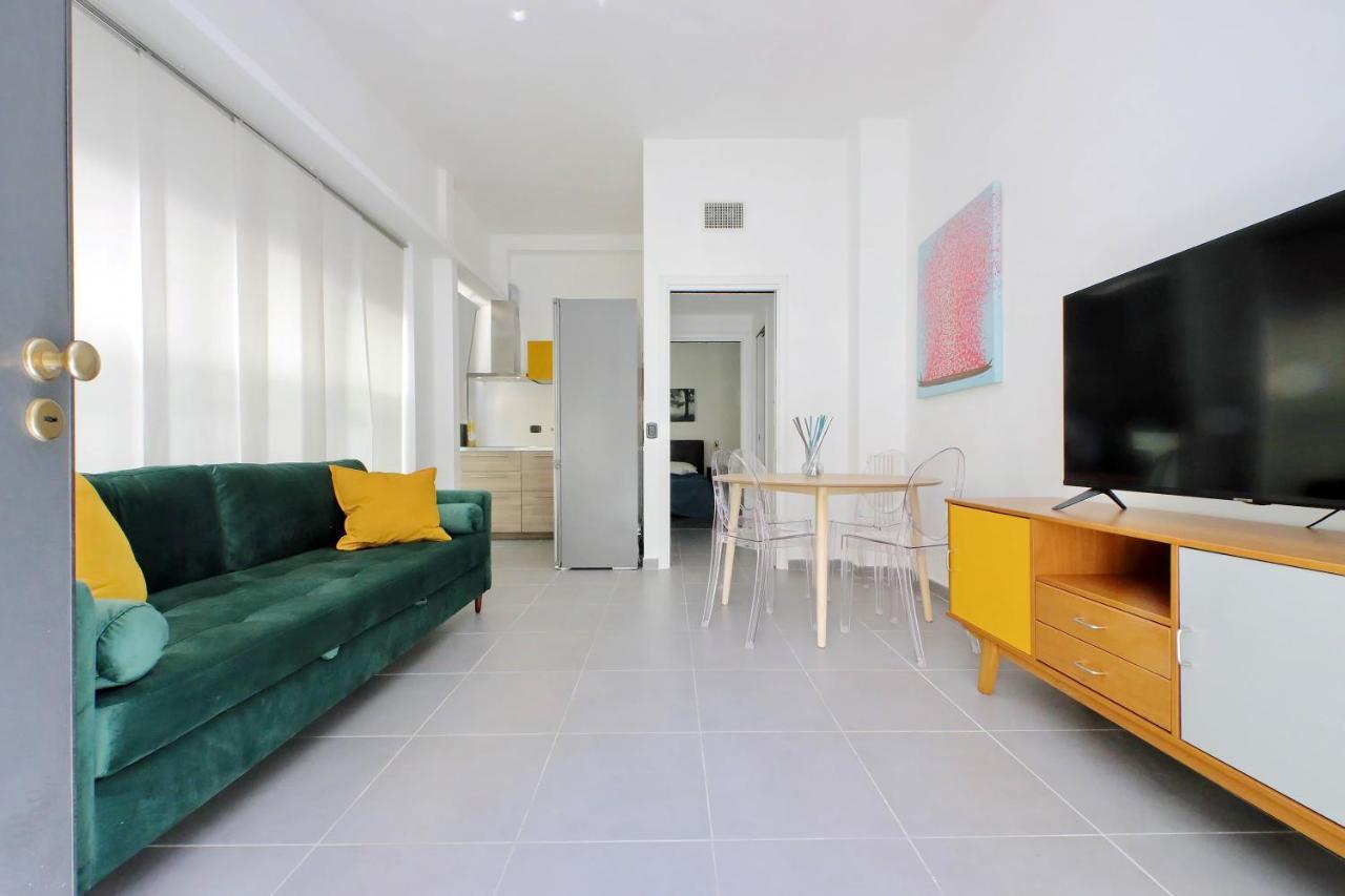 Piramide Charming Apartment 로마 외부 사진
