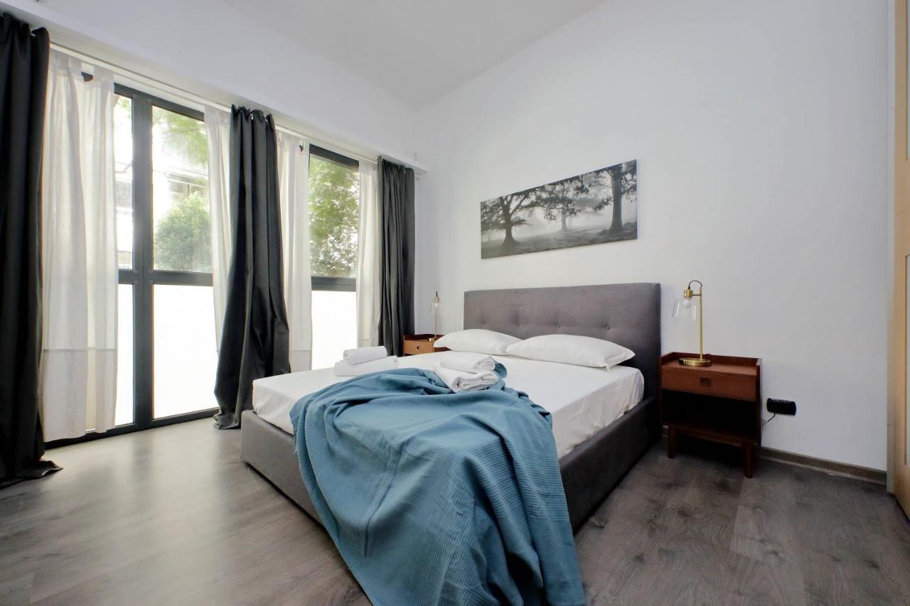 Piramide Charming Apartment 로마 외부 사진