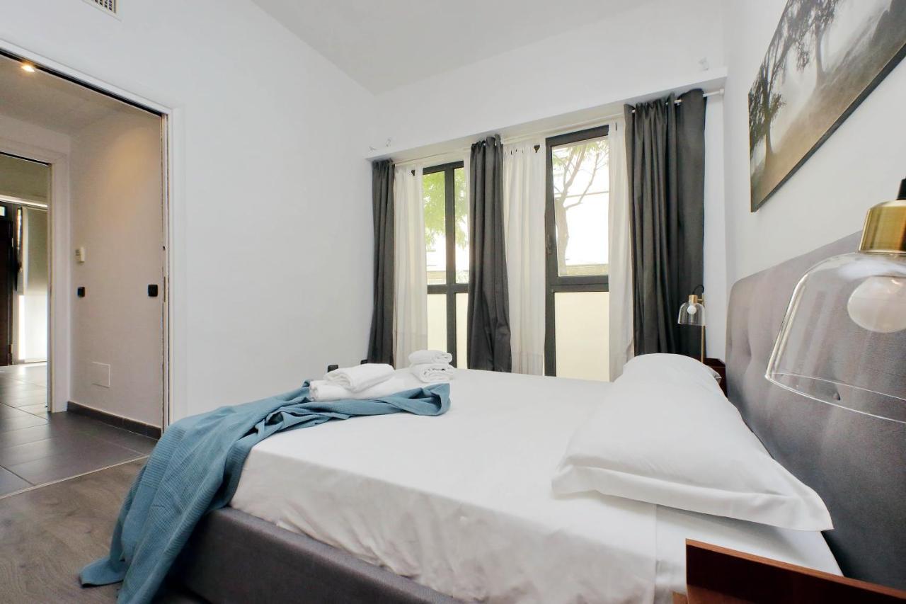 Piramide Charming Apartment 로마 외부 사진