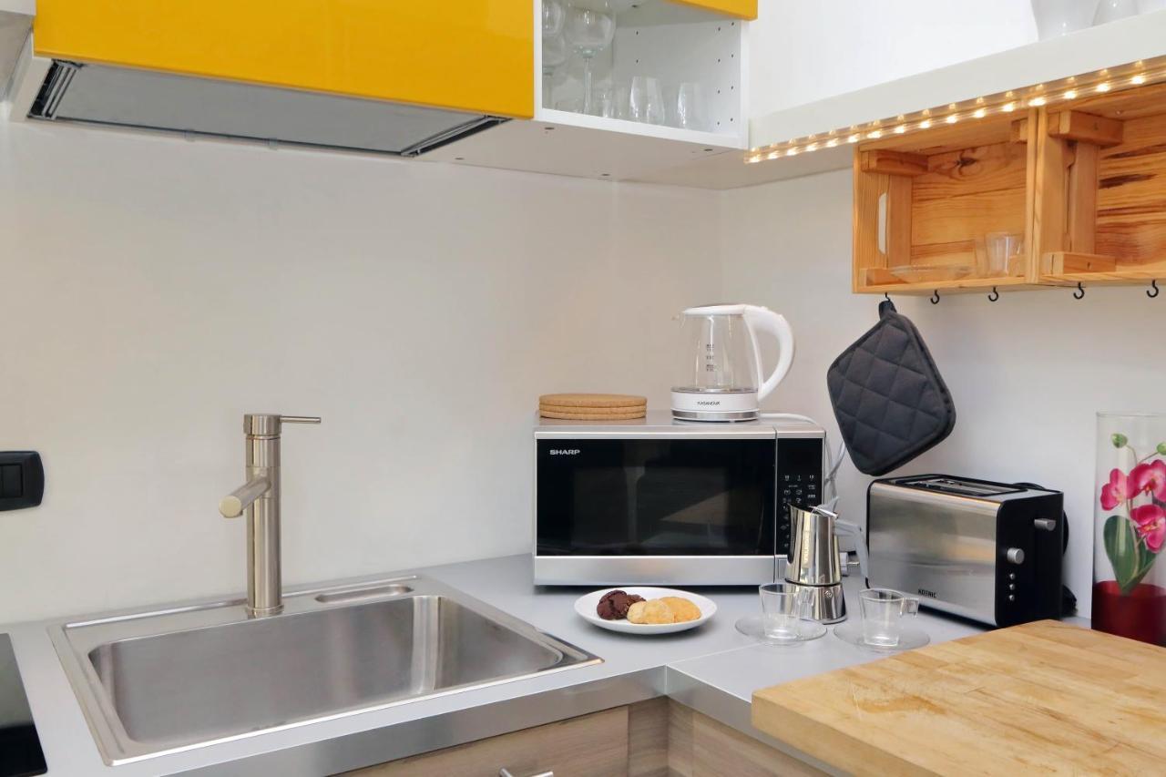 Piramide Charming Apartment 로마 외부 사진