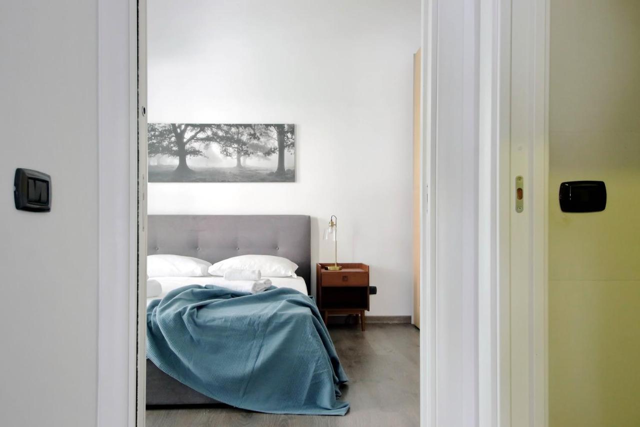 Piramide Charming Apartment 로마 외부 사진