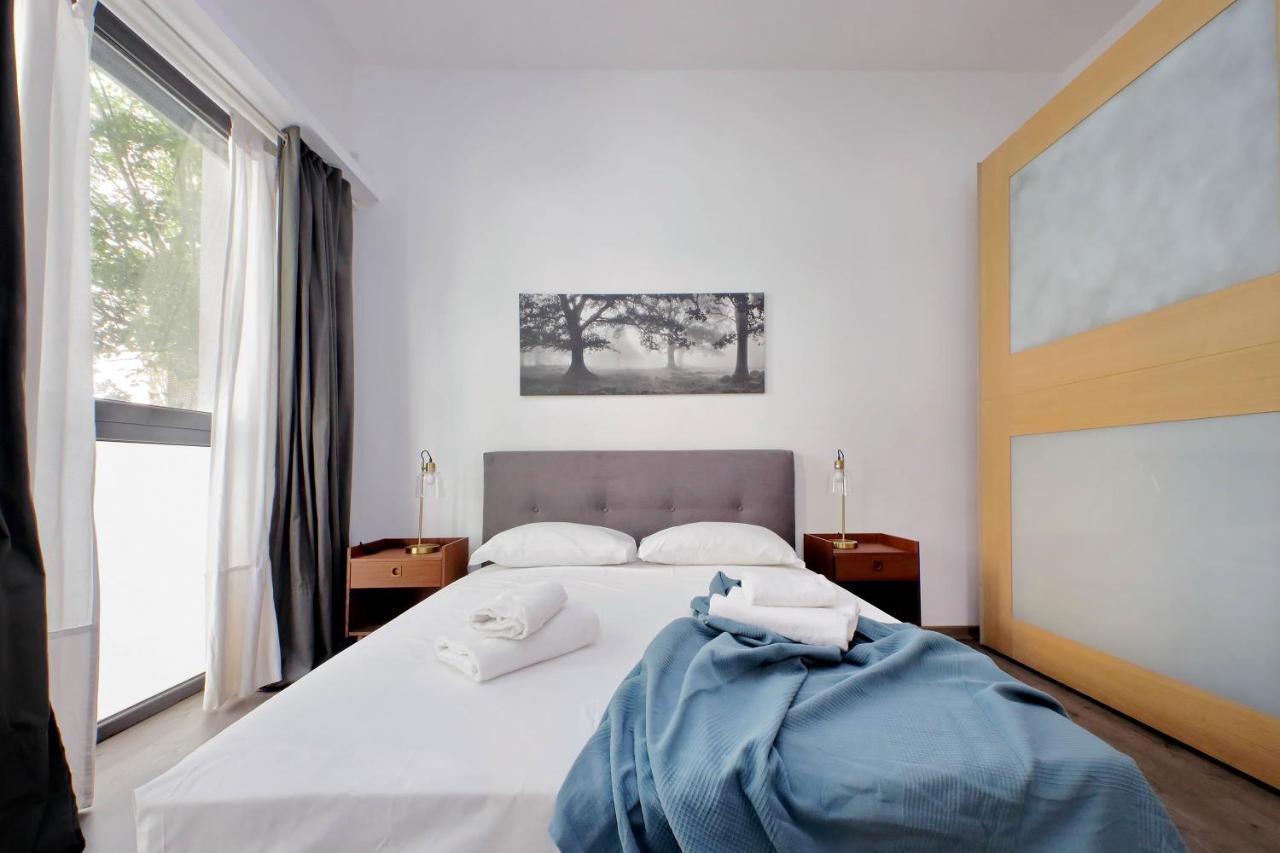 Piramide Charming Apartment 로마 외부 사진