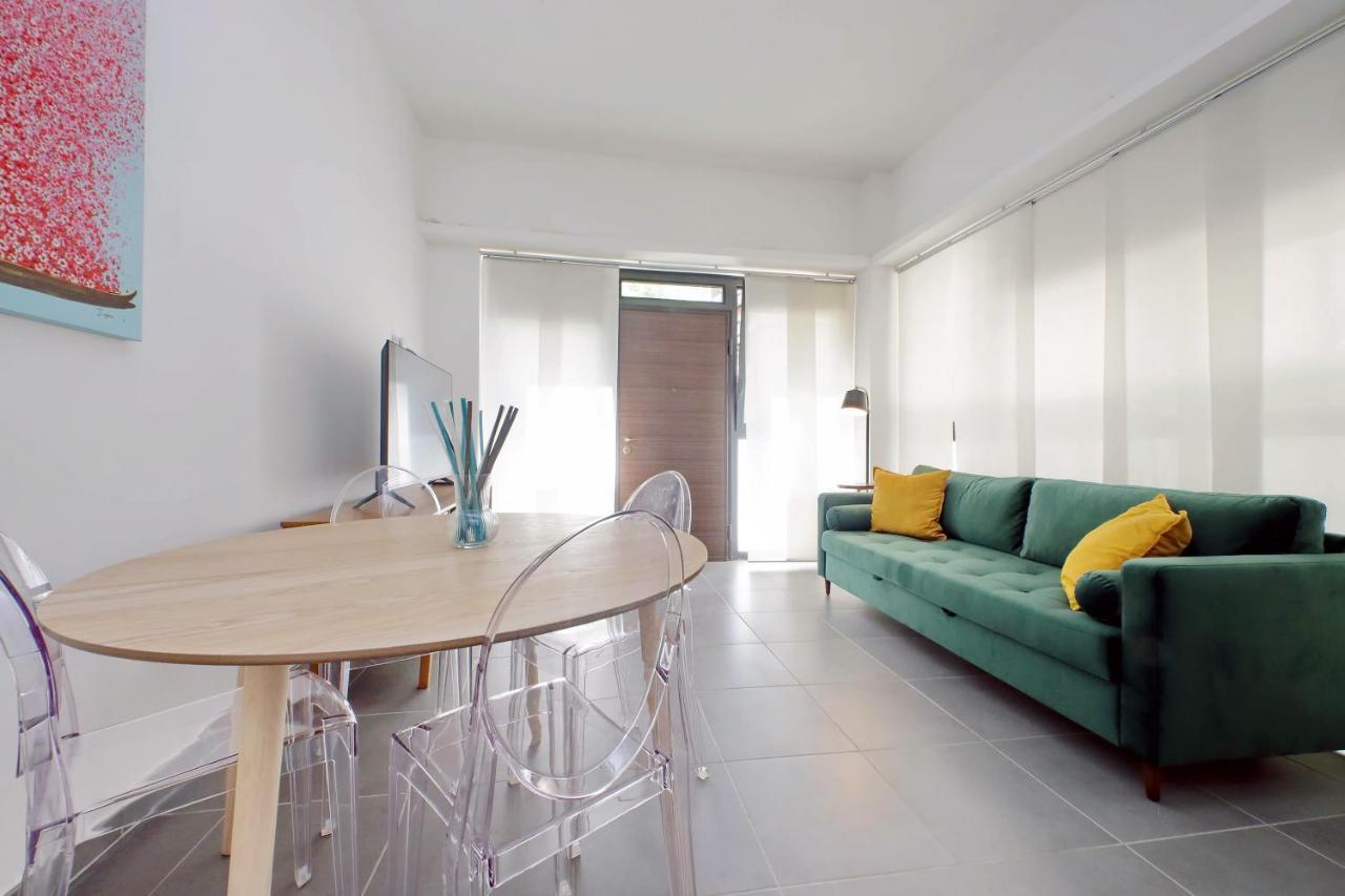 Piramide Charming Apartment 로마 외부 사진