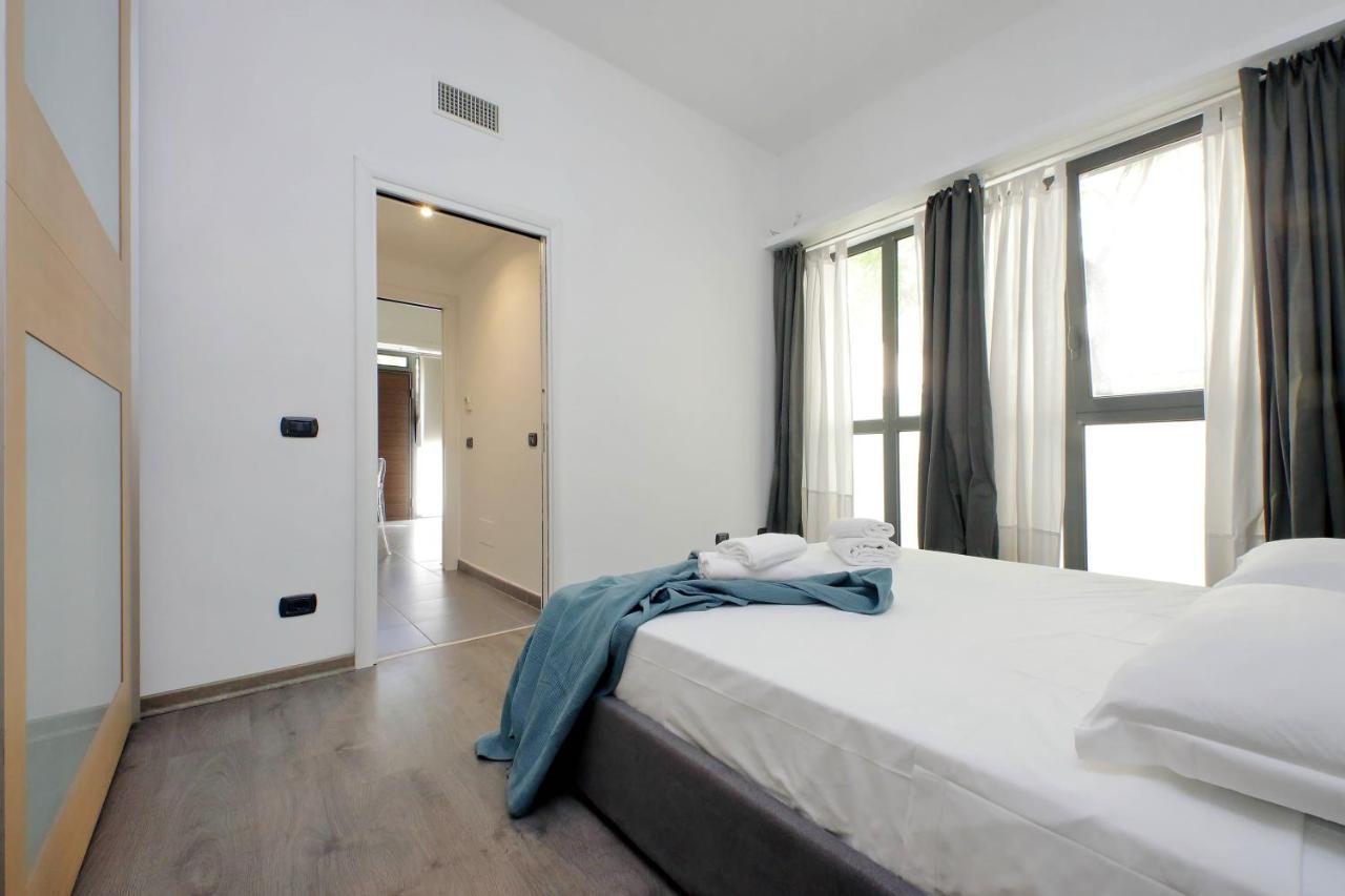 Piramide Charming Apartment 로마 외부 사진