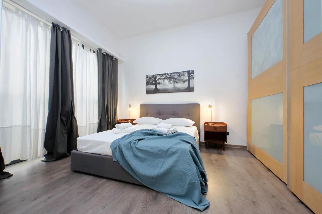 Piramide Charming Apartment 로마 외부 사진